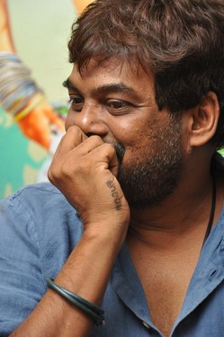 Puri Jagannadh Interview Photos